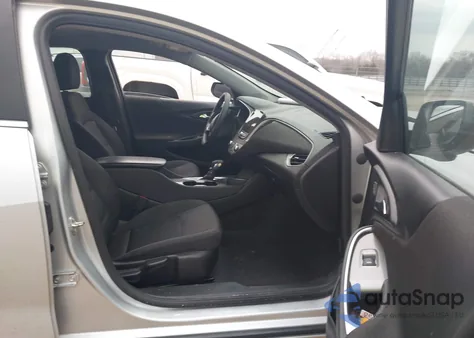 2022 Chevrolet Malibu Fwd Lt from USA, damaged, VIN 1G1ZD5ST4NF138847